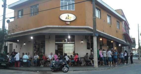 Chopp do Alemão